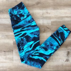 lululemon Wunder Under 7/8 pant *Nulux